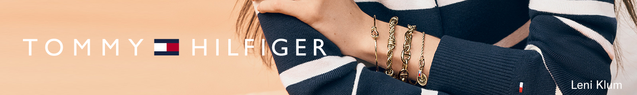 Tommy hilfiger jewellery
