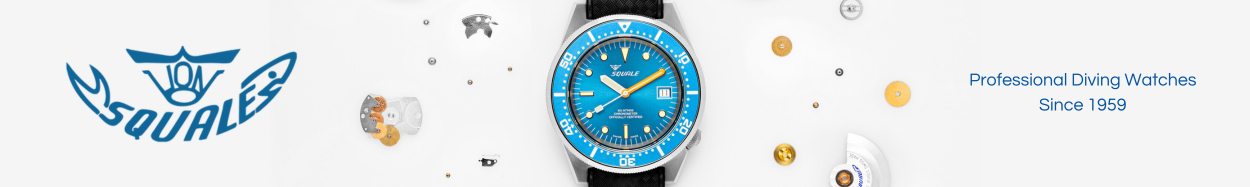 Squale matic s watches