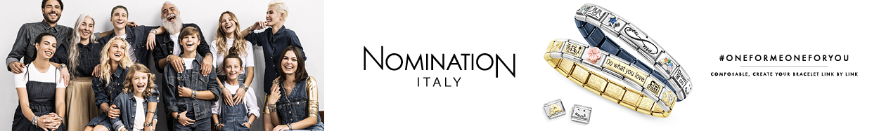 Nomination jewellery clearance