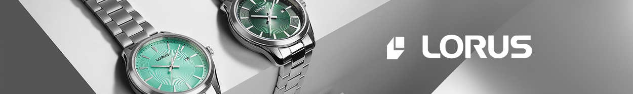 Lorus watches