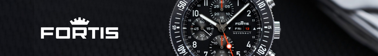 Fortis marinemaster m-44 chronometer watches