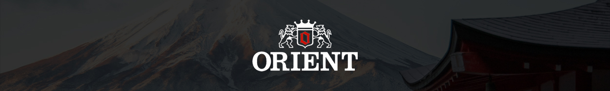 Orient watches