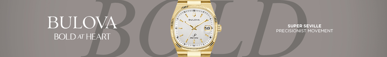 Bulova archive series lunar pilot watches