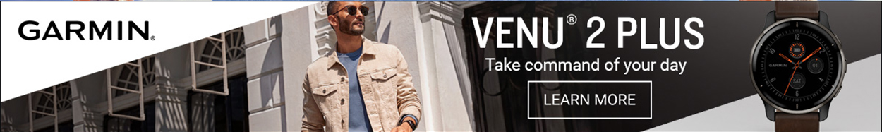Garmin venu watches