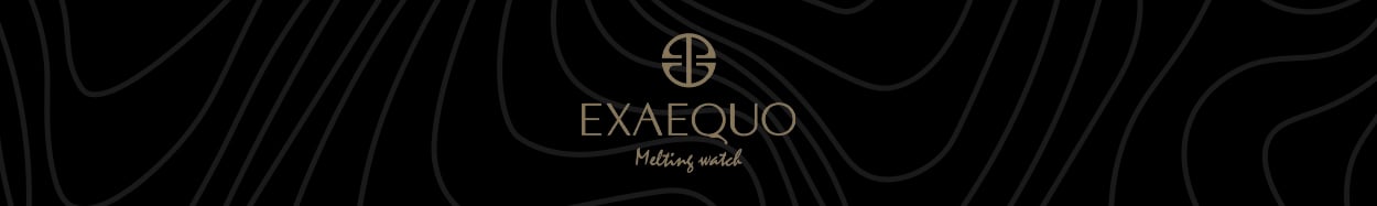 Exaequo melting watches