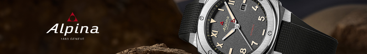 Alpina alpiner 4 watches