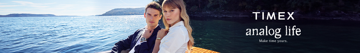 Timex watches