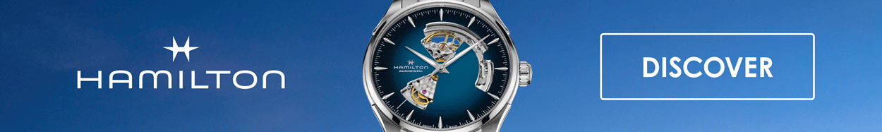 Hamilton replacement straps 20mm straps