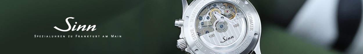 Sinn diving mission timer ux watches