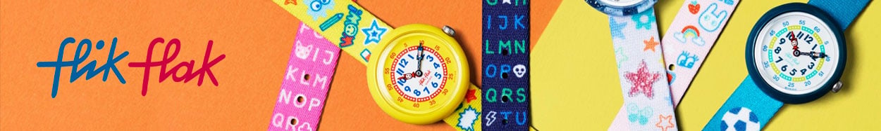 Flik flak watches