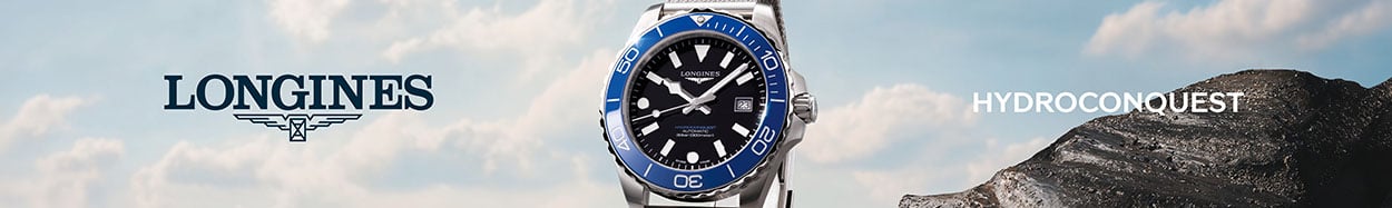 Longines conquest hydroconquest