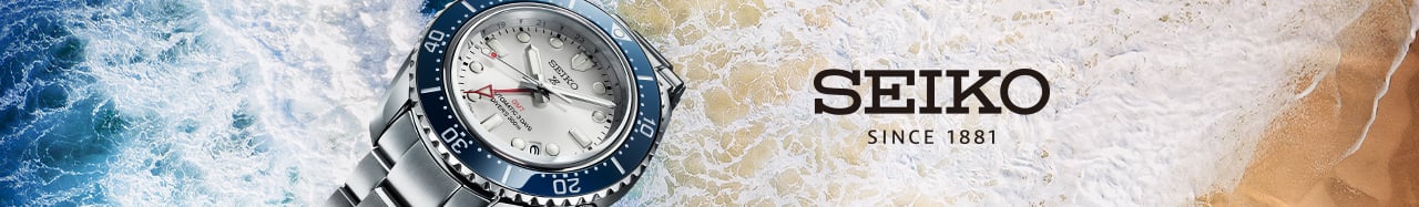 Seiko 5 sports field collection
