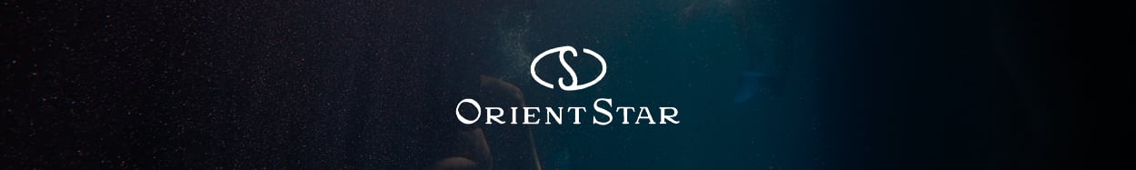 Orient star watches