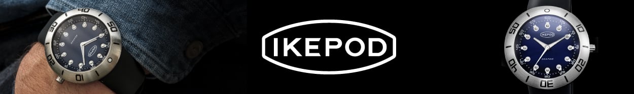 Ikepod watches