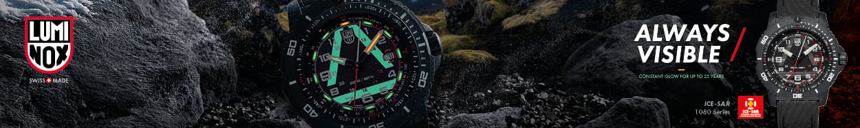 Luminox sea series navy seal collection watches