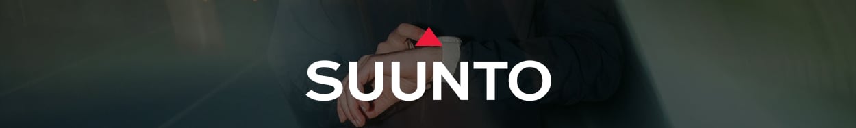 Suunto watches