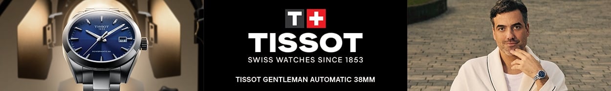 Tissot t-sport supersport chrono watches