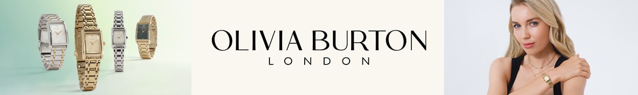 Olivia burton classic watches