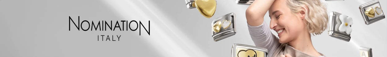 Nomination jewellery charms and links