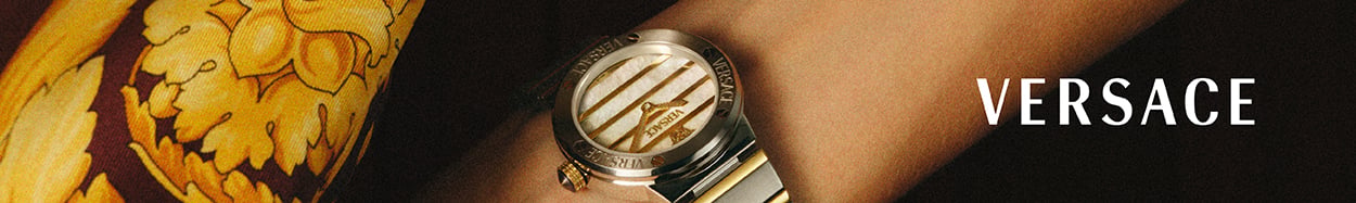 Versace watches