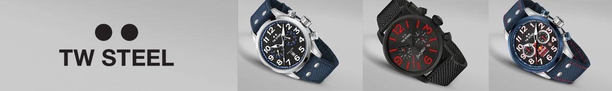 Tw steel watches