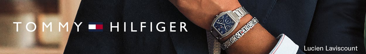 Tommy hilfiger clark watches
