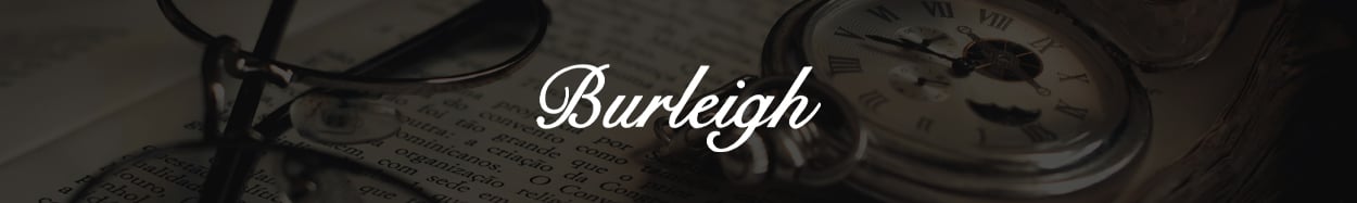 Burleigh half-hunter