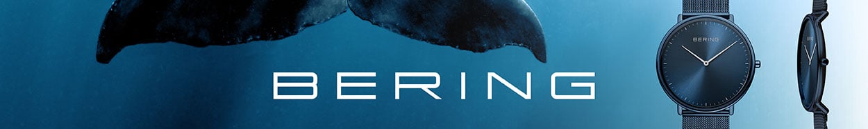 Bering ceramic watches