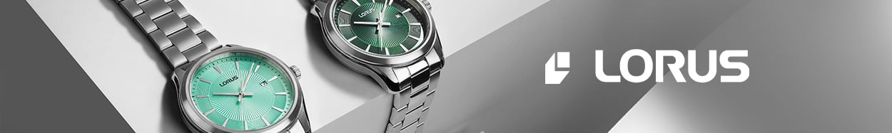 Lorus classic watches