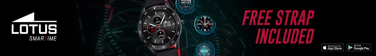 Lotus watches