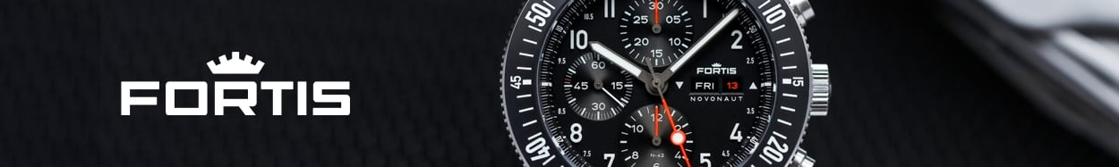 Fortis flieger f-39 watches
