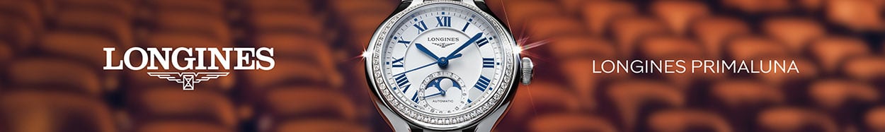 Longines elegance longines primaluna