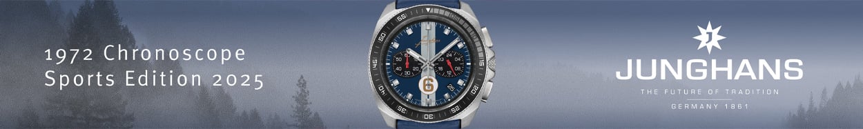 Junghans watches