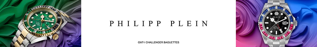 Philipp plein $treet couture watches