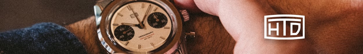 Htd tennis chic watches