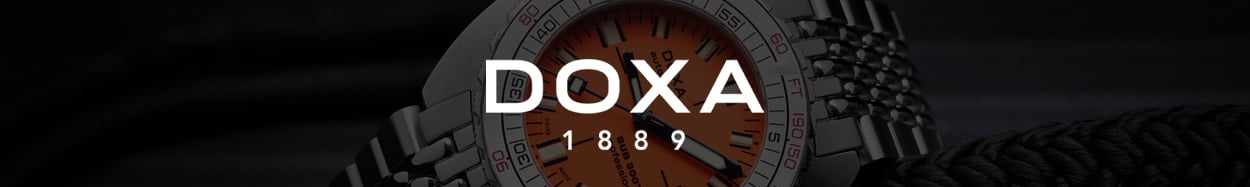 Doxa sub 200 t.graph ii watches