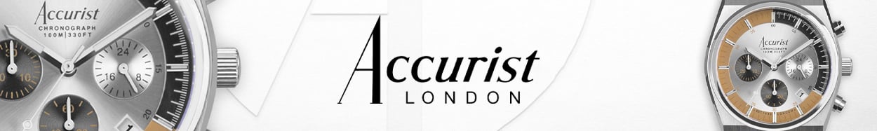 Accurist everyday watches