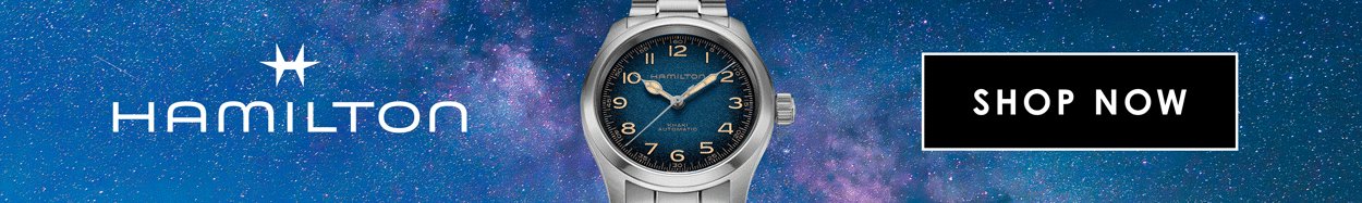 Hamilton ventura flex watches