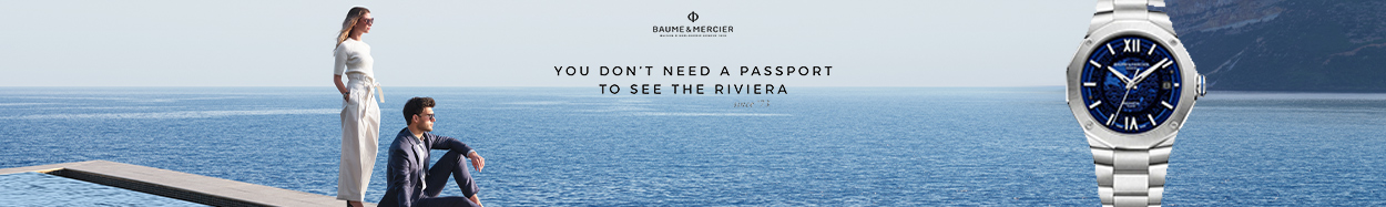 Baume & mercier joia de baume & mercier watches