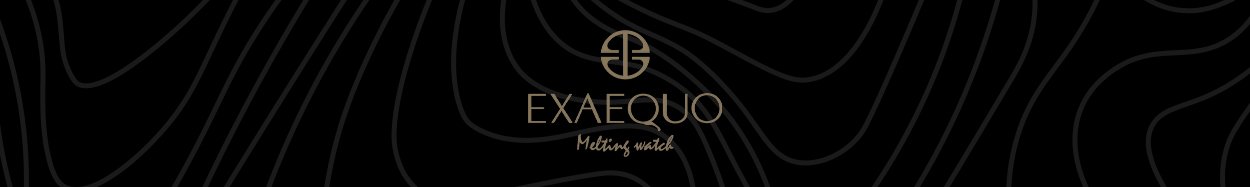 Exaequo melting watch straps & accessories