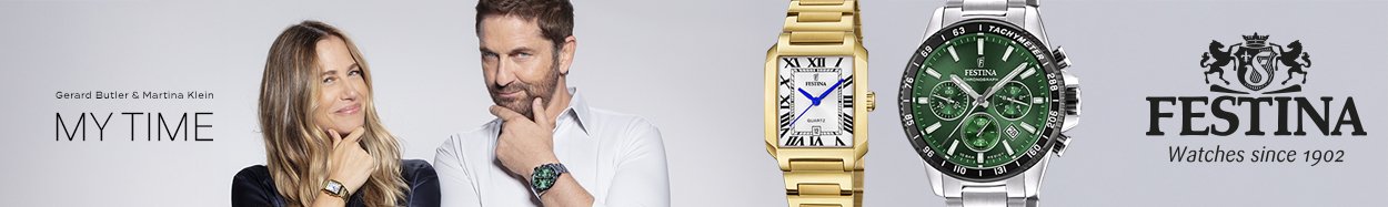 Festina chrono timeless chrono watches
