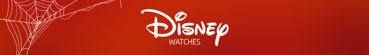 Children's character marvel watches
