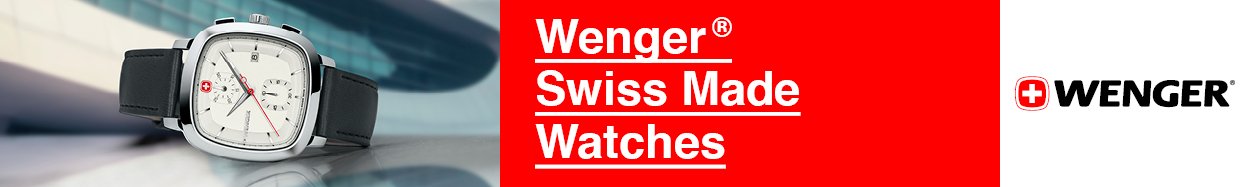 Wenger vintage watches