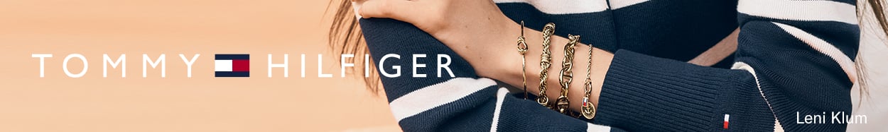 Tommy hilfiger jewellery bracelets