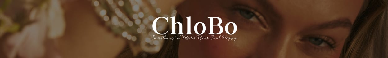 Chlobo jewellery rings