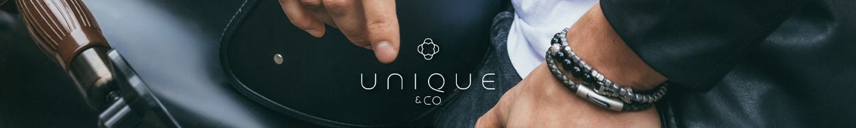 Unique & co necklaces
