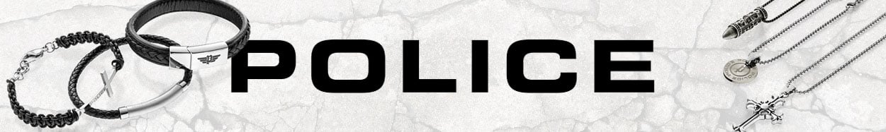 Police accessories bracelets