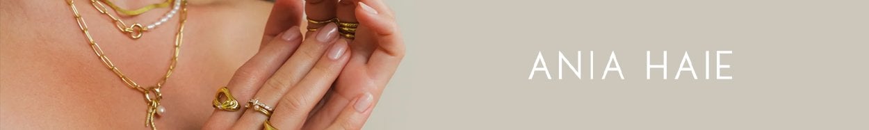 Ania haie bracelets