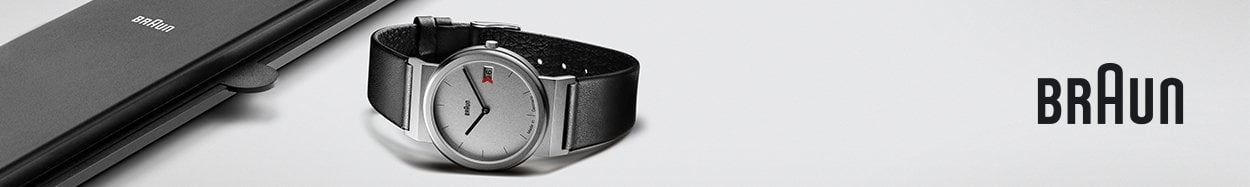 Braun clocks digital clocks