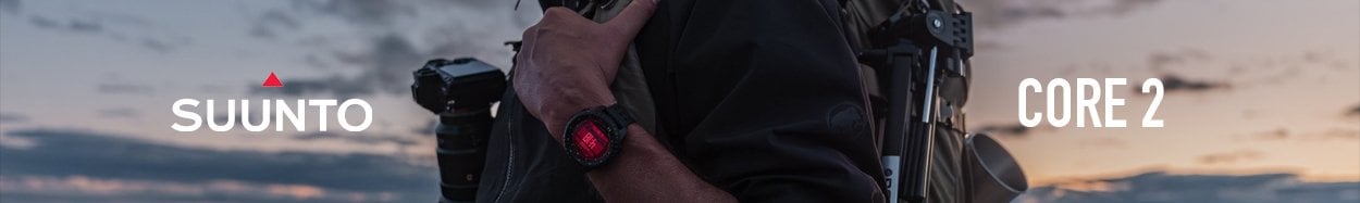 Suunto core watches